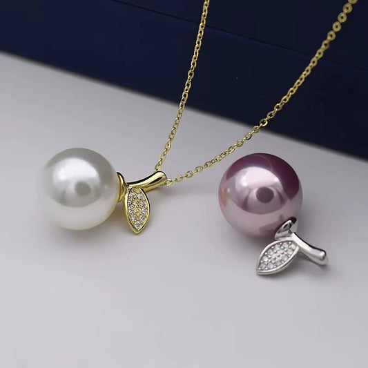 pearl pendant "fruit"