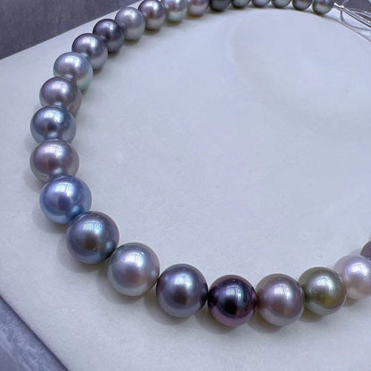 Morandi Color Tahitian Pearls Necklace